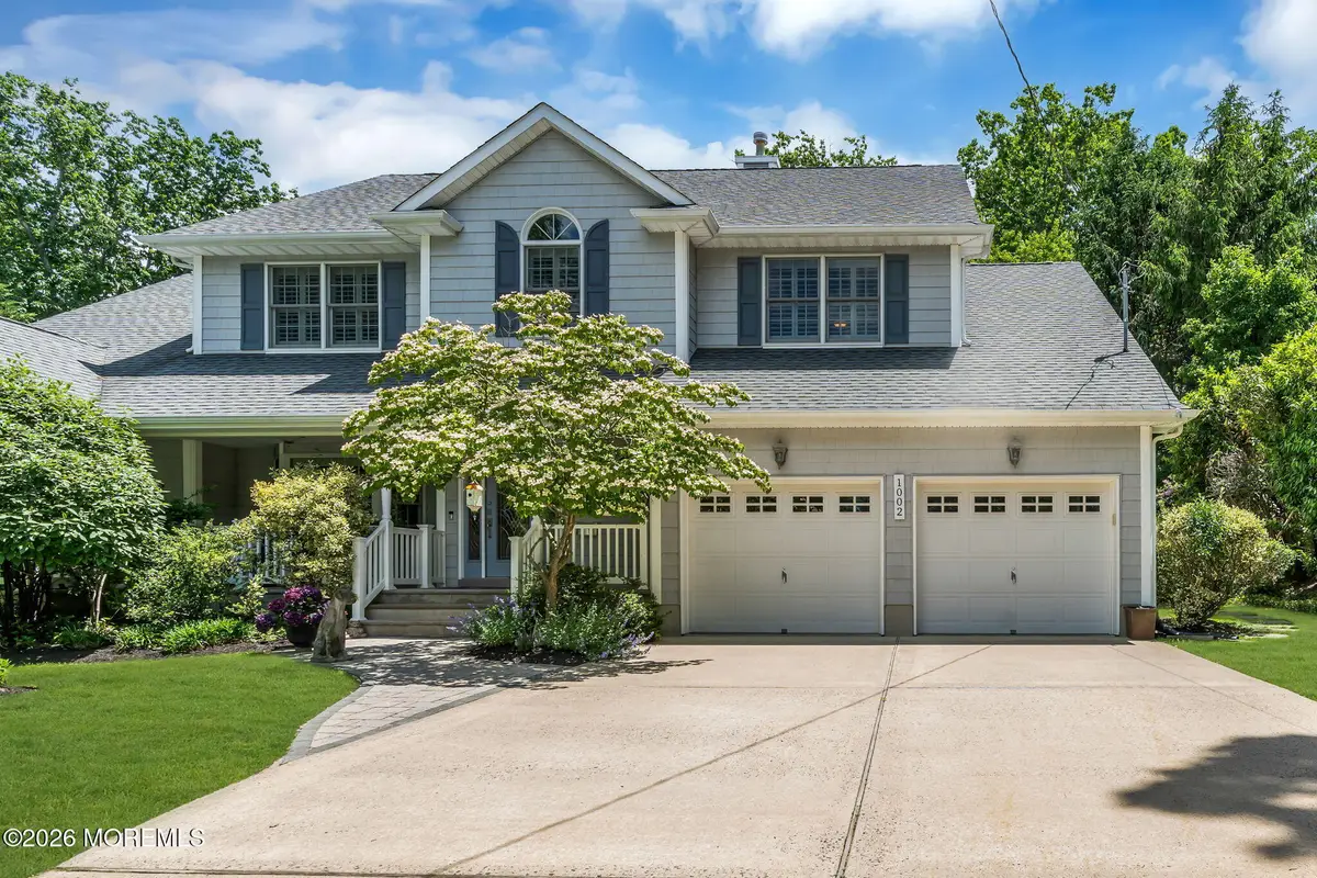 1002 Shore Drive, Brielle, NJ 08730 - #1