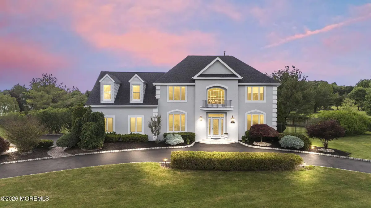 35 Rustic Way, Freehold, NJ 07728 - #1