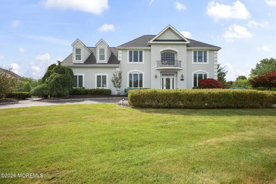 35 Rustic Way, Freehold, NJ 07728 - #2