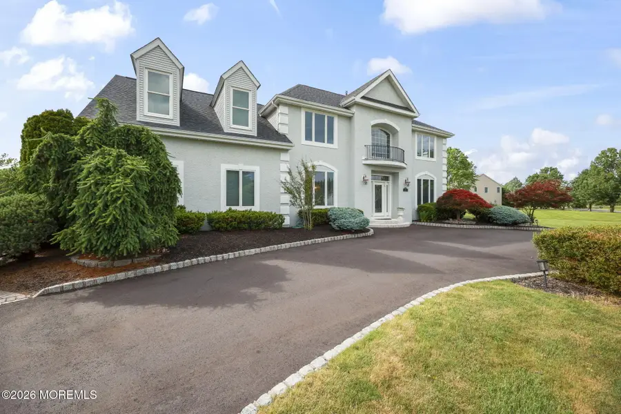 35 Rustic Way, Freehold, NJ 07728 - #3