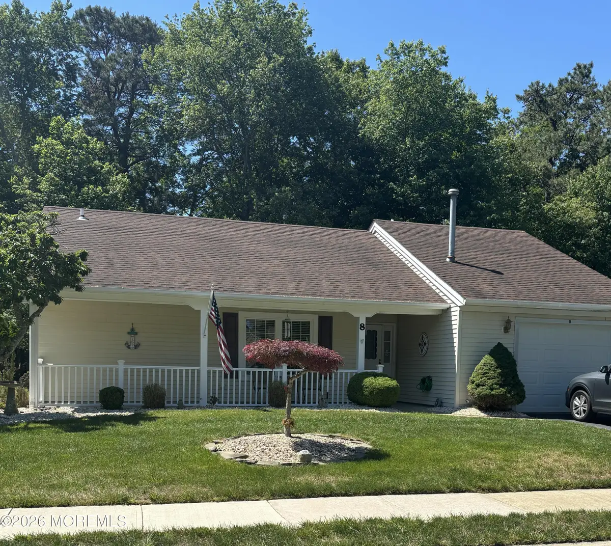 8 Portsmouth Drive, Forked River, NJ 08731 - #1