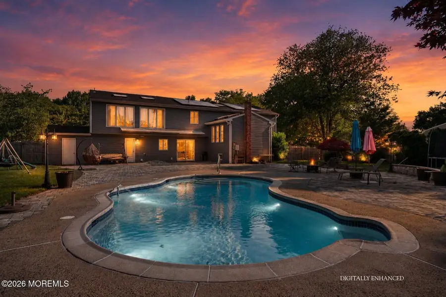 4 Canadian Woods Road, Marlboro, NJ 07746 - #3