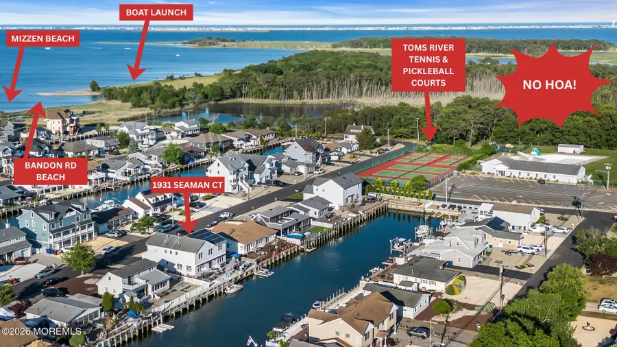 1931 Seaman Court, Toms River, NJ 08753 - #2
