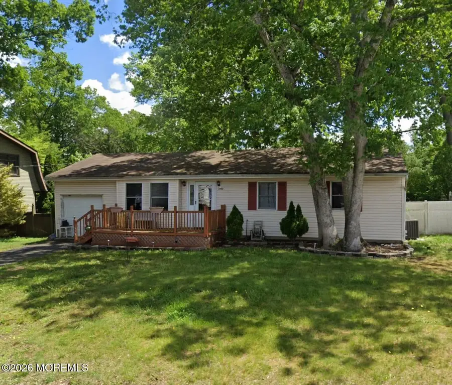 2440 Woodland Road, Manchester, NJ 08759 - #2