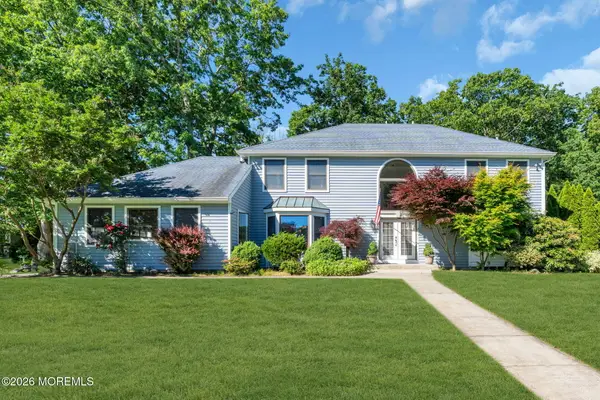 804 Wellington Drive, Brick, NJ 08724