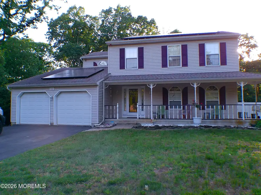 12 Persimmon Drive, Jackson, NJ 08527 - #2