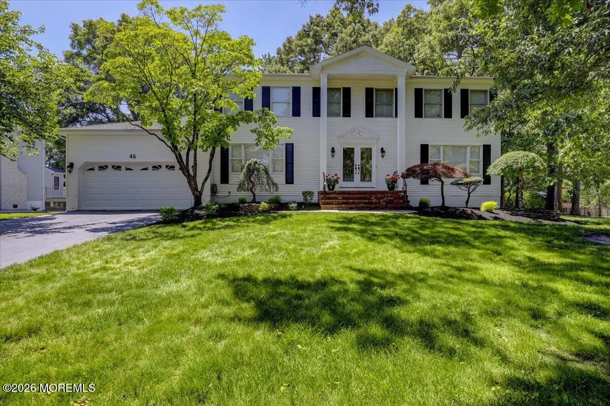 46 Saupe Drive, Manalapan, NJ 07726 - #1