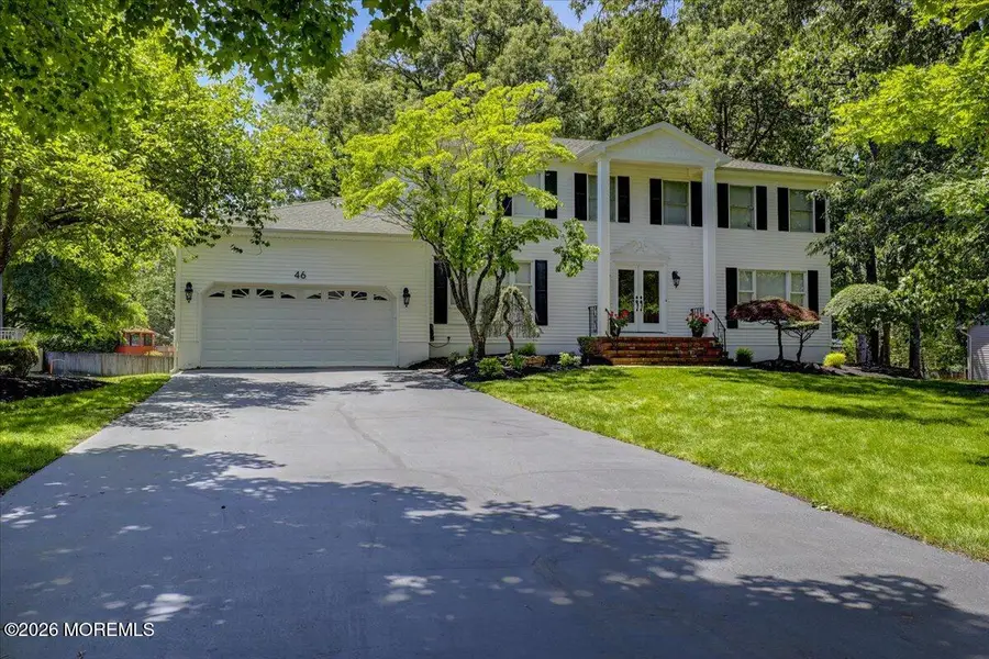 46 Saupe Drive, Manalapan, NJ 07726 - #2