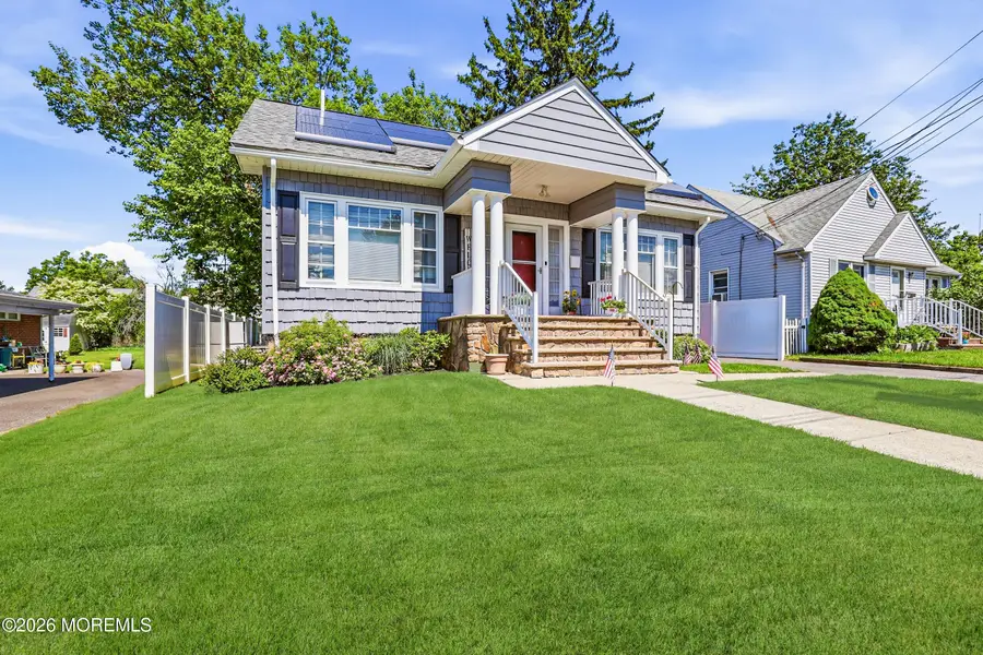 467 Gorham Avenue, Woodbridge, NJ 07095 - #2