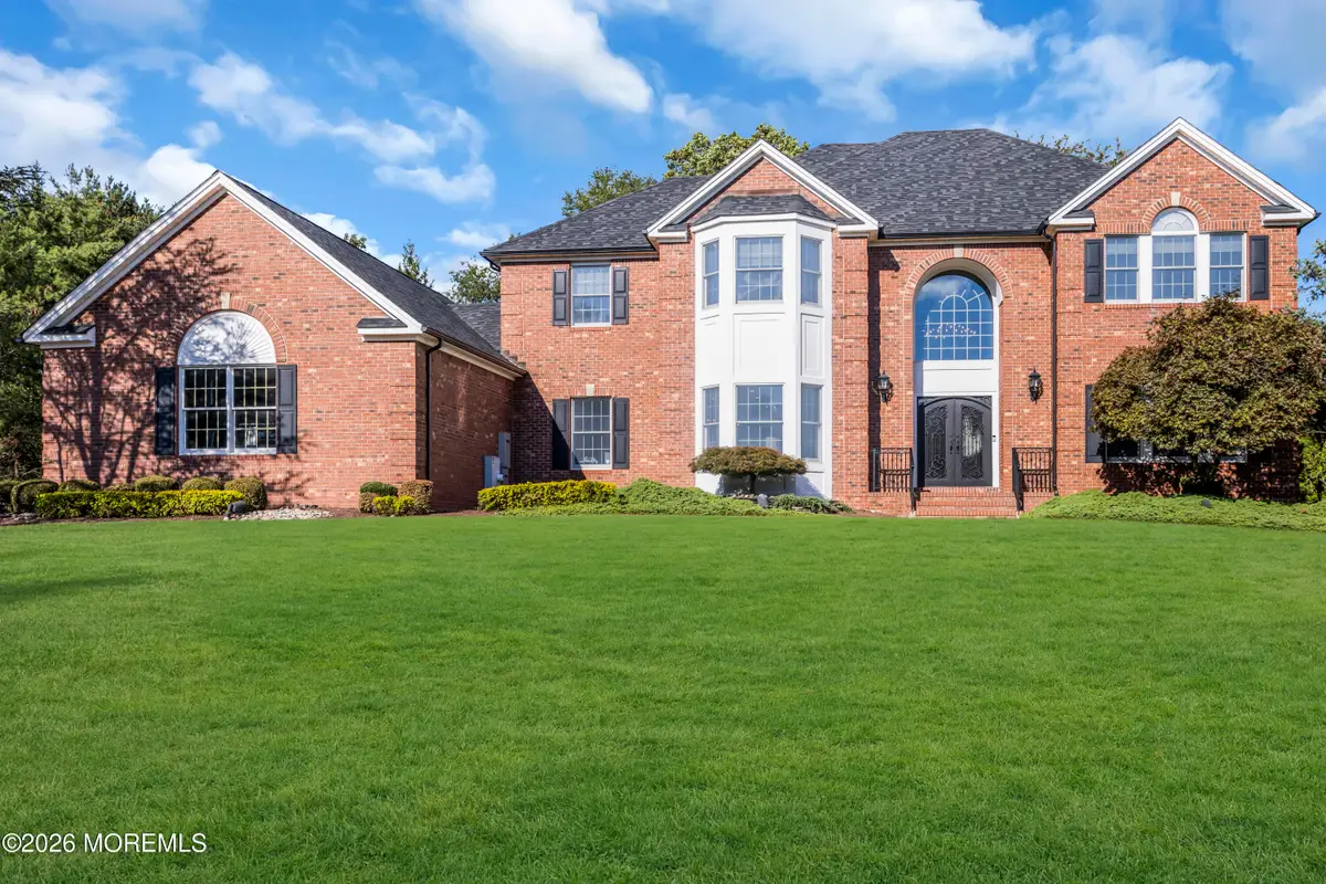 215 Navajo Court, Morganville, NJ 07751 - #1