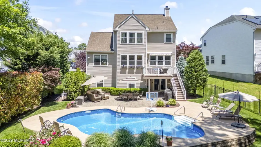 60 Waterford Avenue, Morganville, NJ 07751 - #2