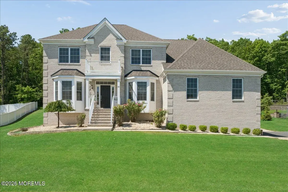 12 Monarch Path, Morganville, NJ 07751 - #1