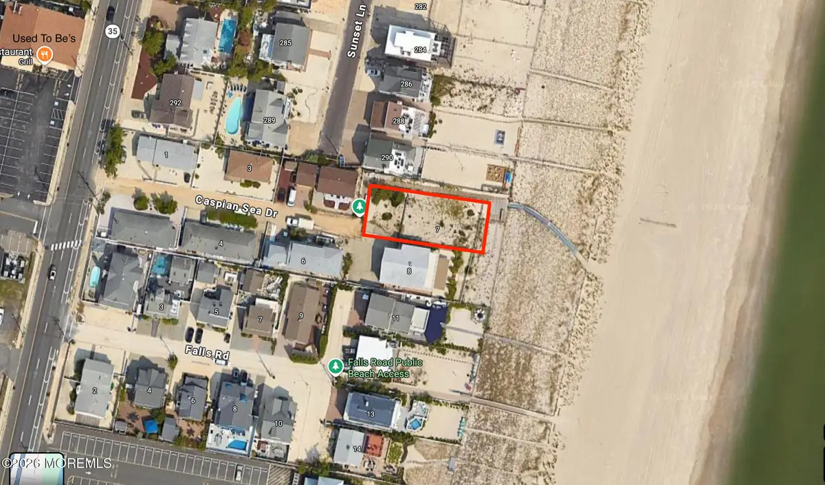 7 Ebb Terr Terrace, Mantoloking, NJ 08738 - #1
