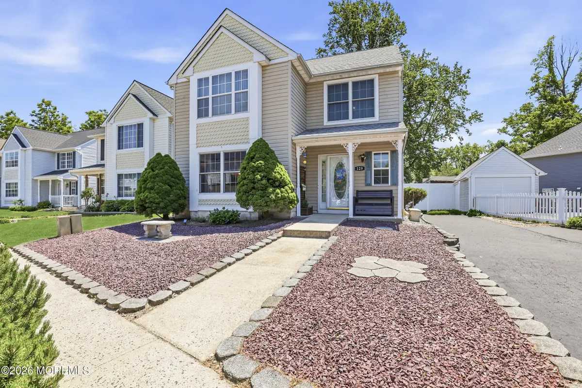 129 Hamlet Court, Toms River, NJ 08753 - #1