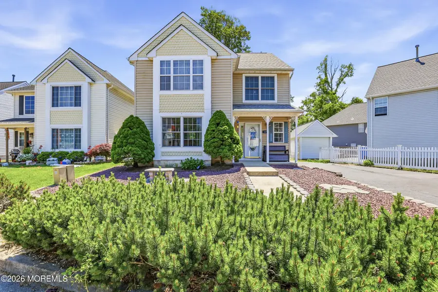 129 Hamlet Court, Toms River, NJ 08753 - #2