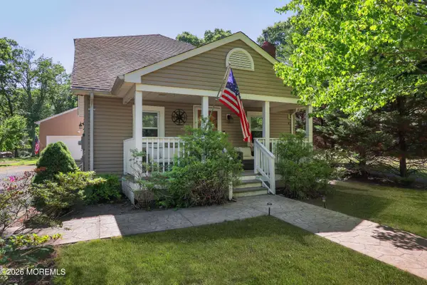 16 Success Road, New Egypt, NJ 08533