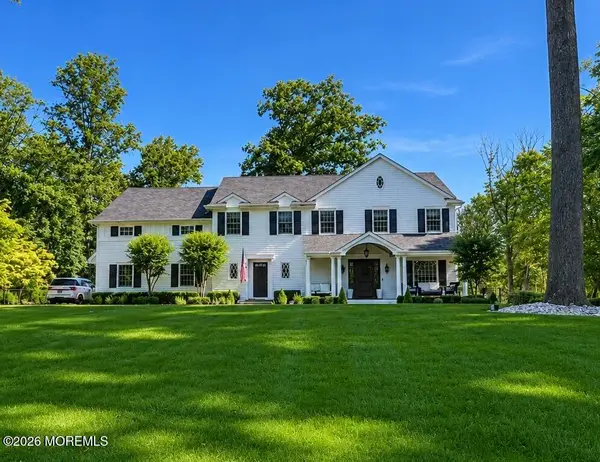 92 Tulip Lane, Colts Neck, NJ 07722