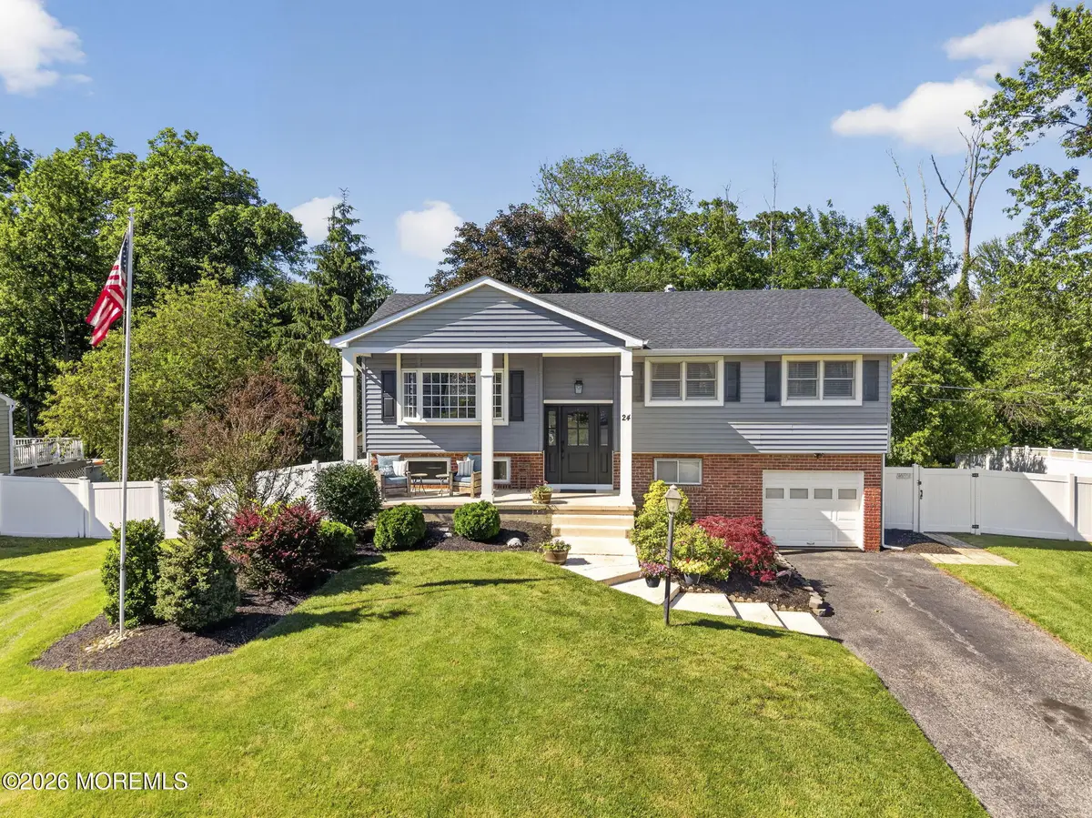 24 Eliot Road, Manalapan, NJ 07726 - #1