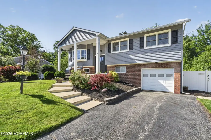 24 Eliot Road, Manalapan, NJ 07726 - #2