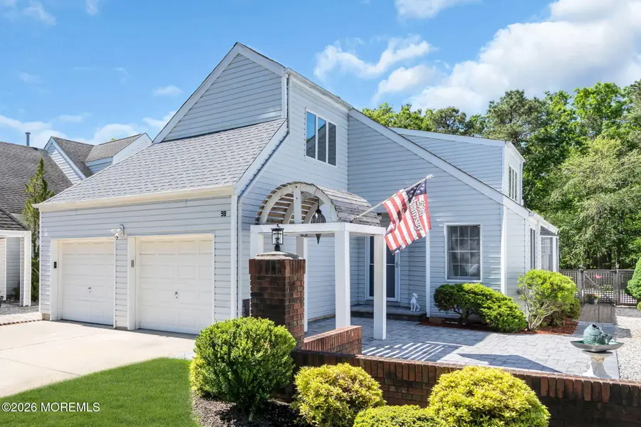 98 Longwood Drive, Manahawkin, NJ 08050 - #3