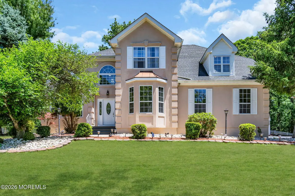 26 Tuscany Drive, Jackson, NJ 08527 - #1