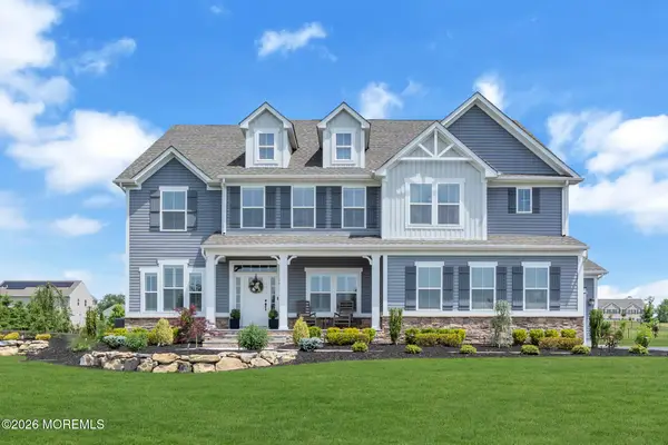20 Gina Drive, Allentown, NJ 08501
