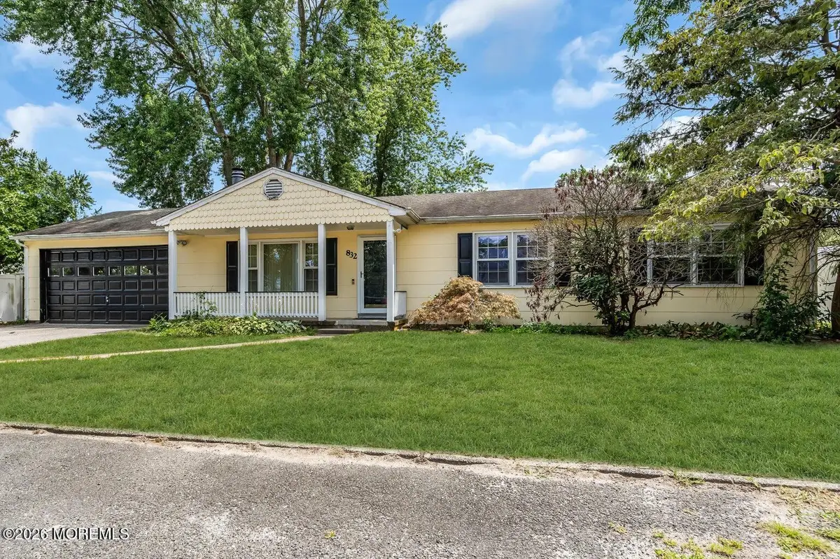 832 Seventh Avenue, Toms River, NJ 08757 - #1