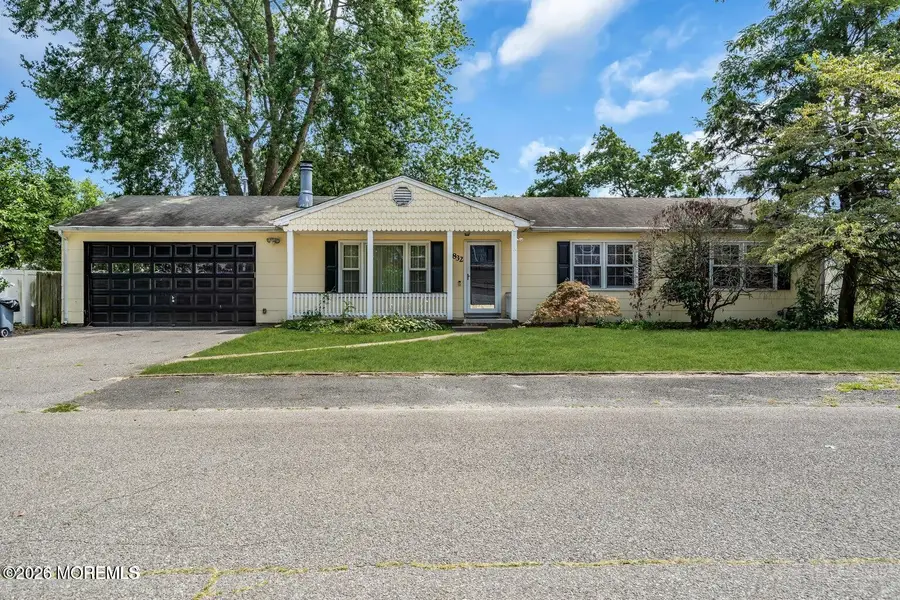 832 Seventh Avenue, Toms River, NJ 08757 - #2