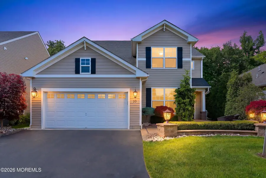 10 Cauthen Court, Manalapan, NJ 07726 - #2