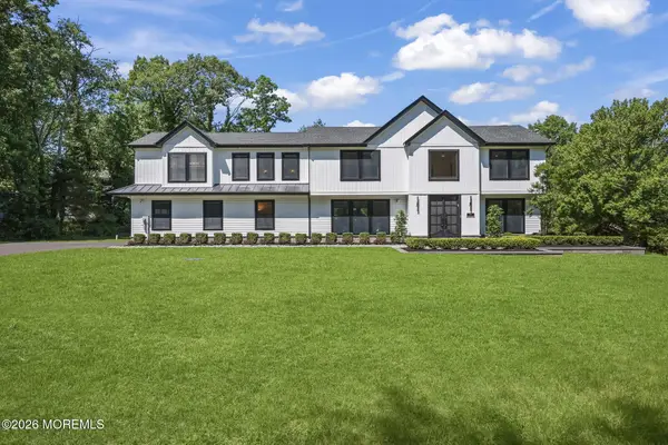100 Hominy Hill Road, Colts Neck, NJ 07722