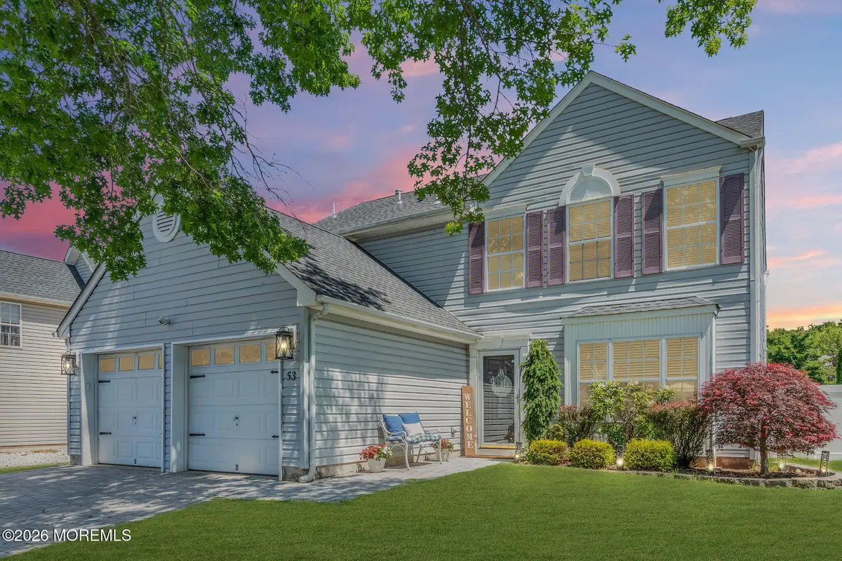 53 Sailors Quay Drive, Brick, NJ 08723 - #1
