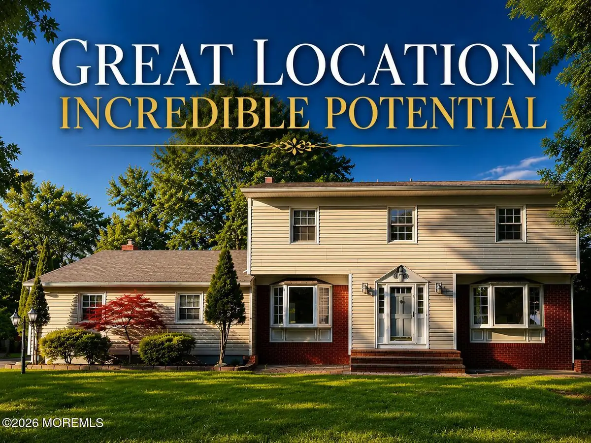 17 Arbach Lane, Manalapan, NJ 07726 - #1