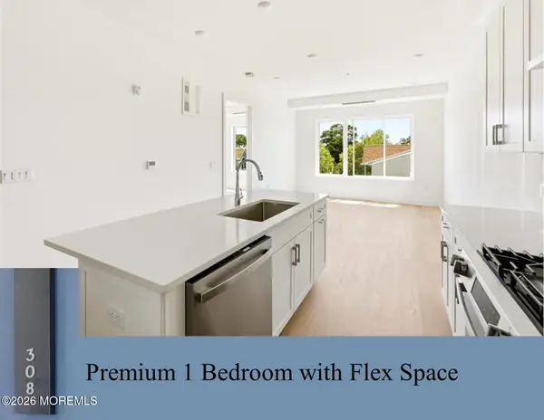 3 5th Avenue #Unit  308, Neptune City, NJ 07753