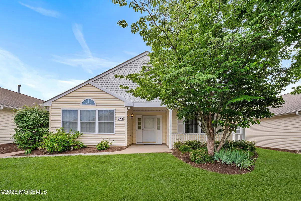 281 Mockingbird Drive, Monroe, NJ 08831 - #1