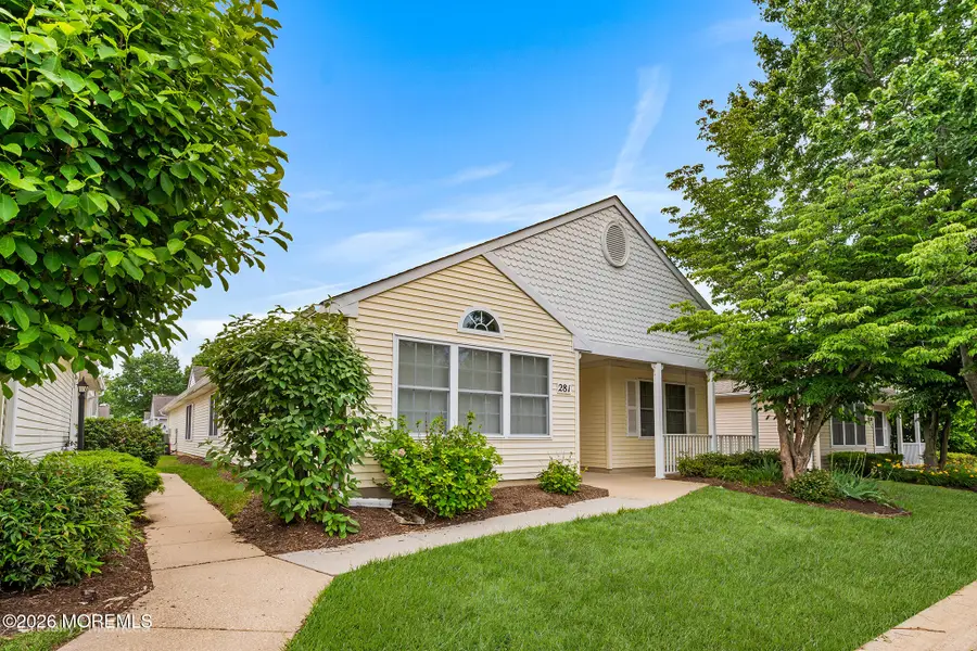 281 Mockingbird Drive, Monroe, NJ 08831 - #2