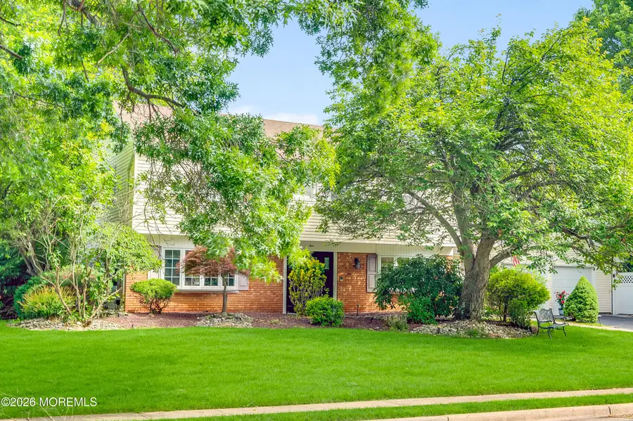 4 Talbot Road, Marlboro, NJ 07746 - #3
