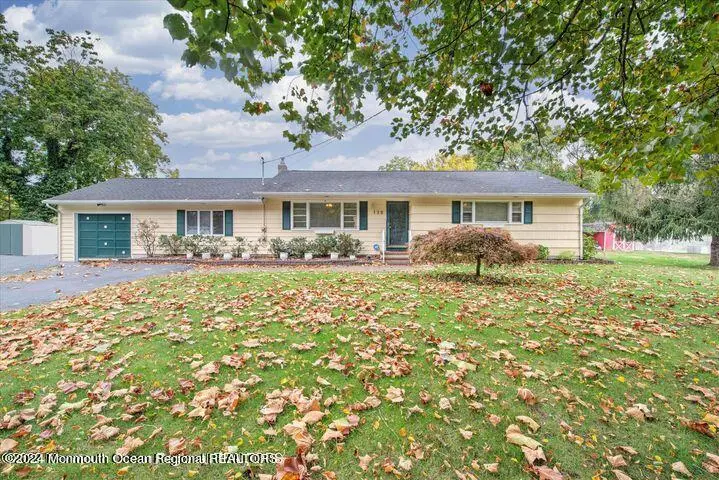 138 Freehold Road, Manalapan, NJ 07726 - #1