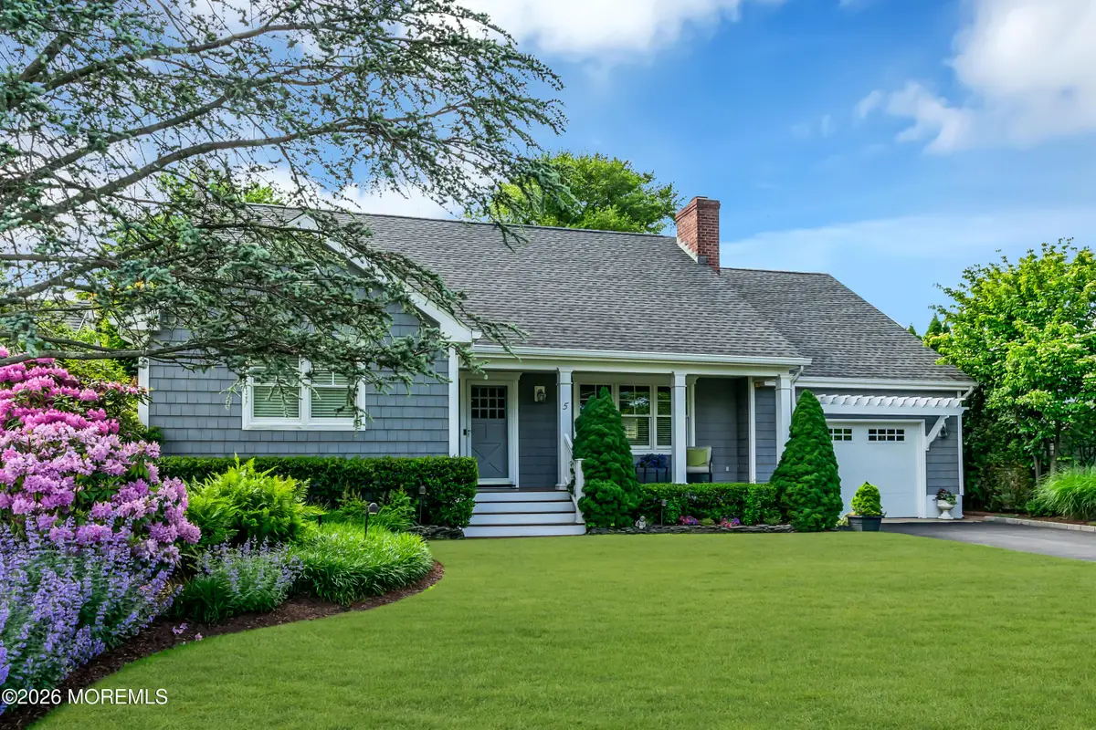 5 4th Avenue, Sea Girt, NJ 08750 - #1