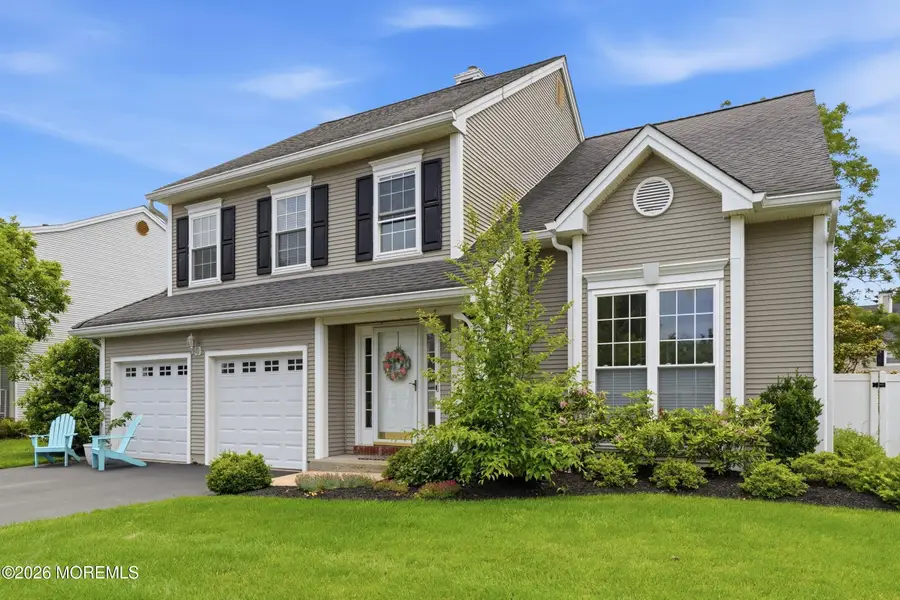 14 Polo Club Drive, Tinton Falls, NJ 07724 - #3