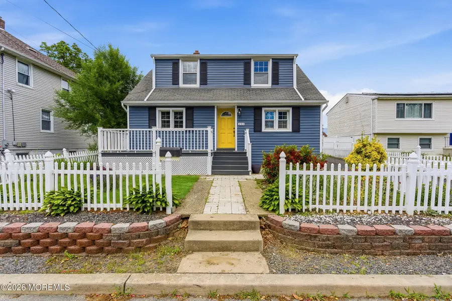 222 Raritan Street, Keyport, NJ 07735 - #2