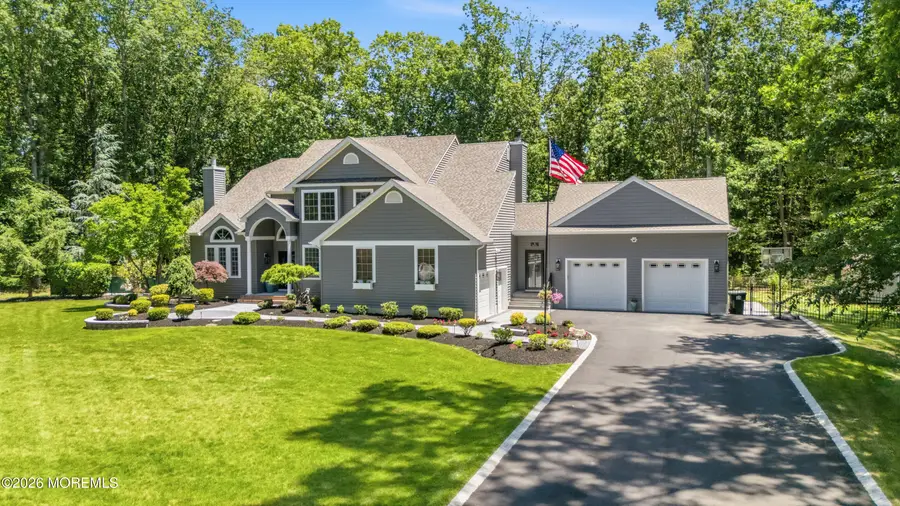 15 Russell Road, Freehold, NJ 07728 - #3