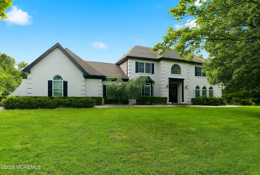 304 Disbrow Hill Road, Millstone, NJ 08535 - #2