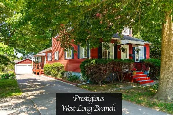 39 Golf Street, West Long Branch, NJ 07764