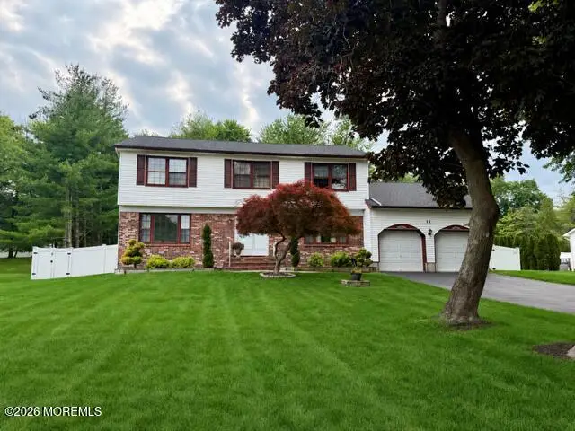 11 Sandpiper Drive, Manalapan, NJ 07726 - #1