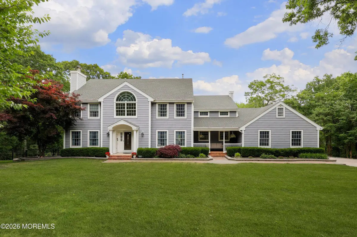 1908 Shadowbrook Drive, Wall, NJ 07719 - #1