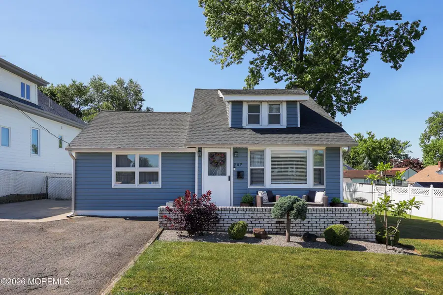 969 Woodcrest Drive, Keyport, NJ 07735 - #2