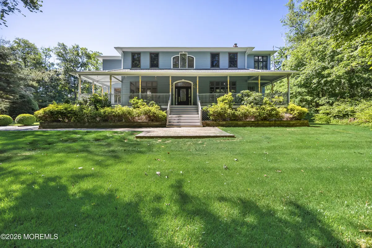 69 Burlington Path Road, Cream Ridge, NJ 08514 - #1