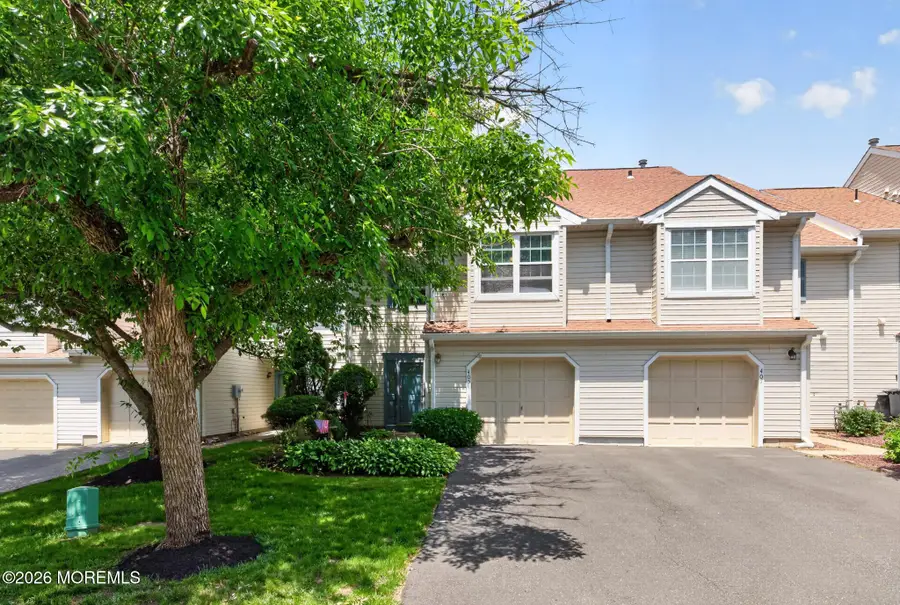 437 Dorchester Way, Manalapan, NJ 07726 - #2