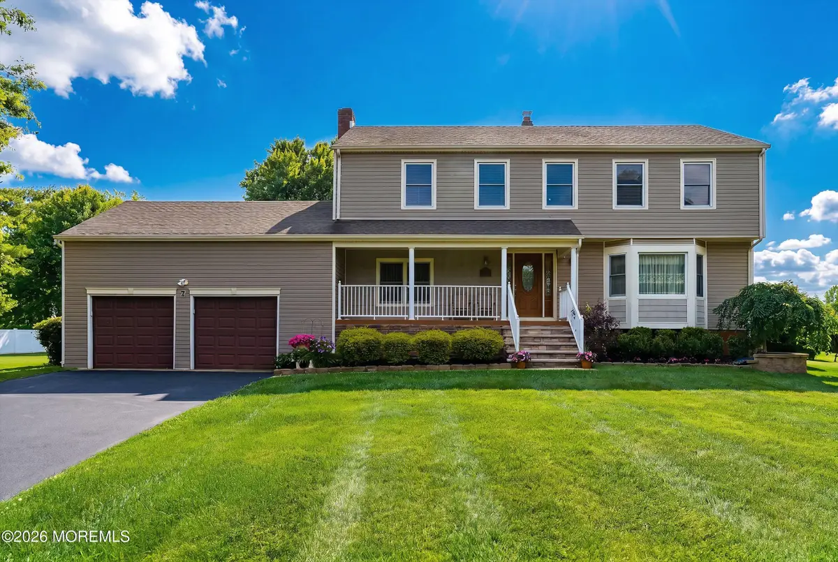 7 Devon Drive, Manalapan, NJ 07726 - #1