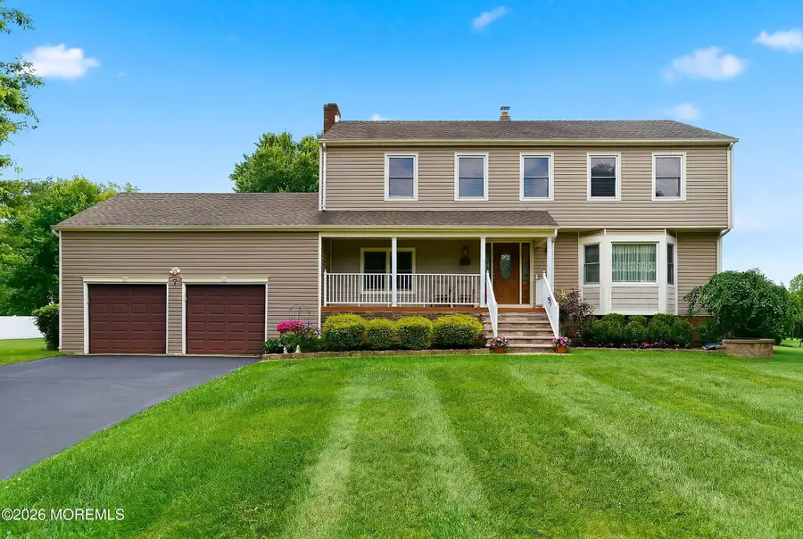 7 Devon Drive, Manalapan, NJ 07726 - #3